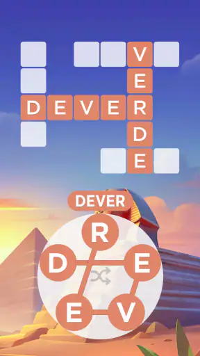 Words Of Wonders: Cruzamento screenshot