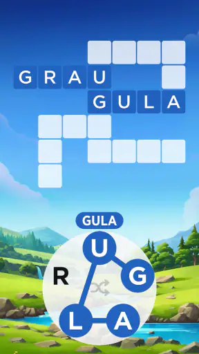 Words Of Wonders: Cruzamento screenshot