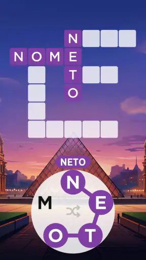 Words Of Wonders: Cruzamento screenshot