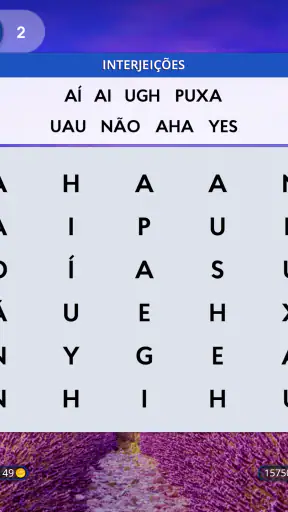 Words of Wonders: Search screenshot