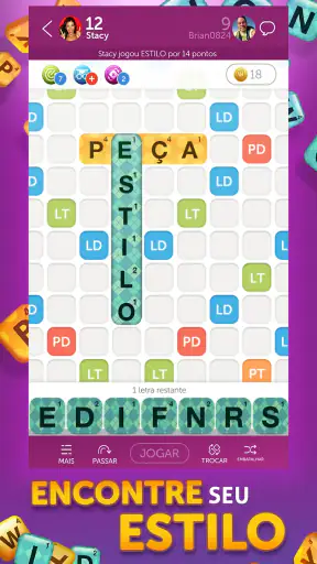 Words With Friends screenshot
