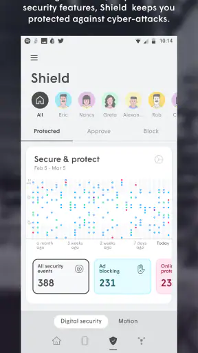 WorkPass by Plume® screenshot