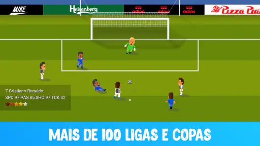 World Futebol Champs screenshot