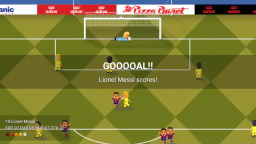 World Futebol Champs screenshot