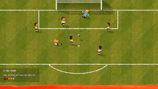 World Soccer Challenge screenshot