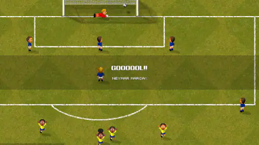 World Soccer Challenge screenshot