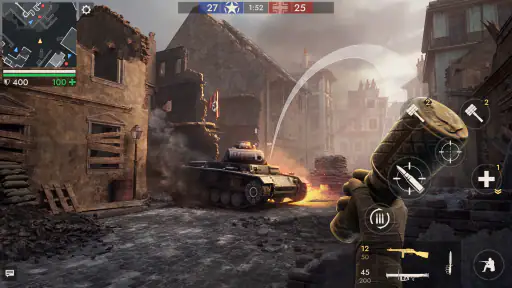 World War Heroes — Guerra FPS screenshot