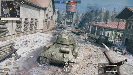 World War Heroes — Guerra FPS screenshot