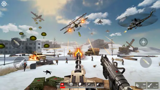 World War: Luta pela Liberdade screenshot