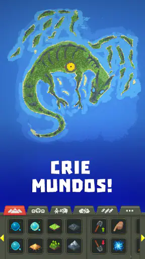 WorldBox - Sandbox de Deus Sim screenshot