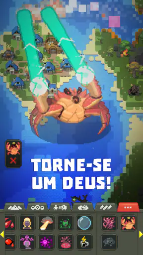 WorldBox - Sandbox de Deus Sim screenshot