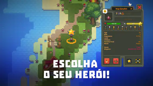 WorldBox - Sandbox de Deus Sim screenshot