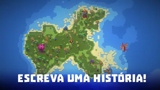WorldBox - Sandbox de Deus Sim screenshot