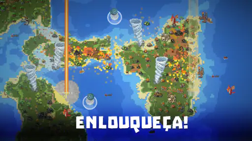 WorldBox - Sandbox de Deus Sim screenshot