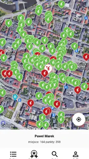 Wrocławskie Krasnale screenshot