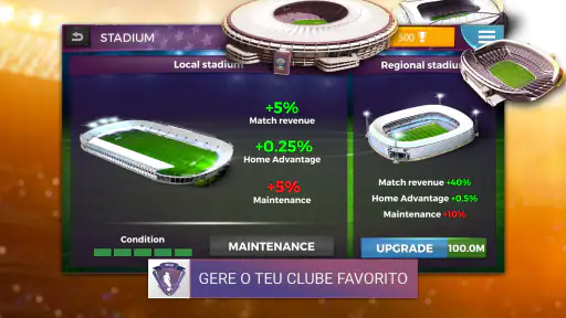 WSM - Women's Soccer Manager screenshot