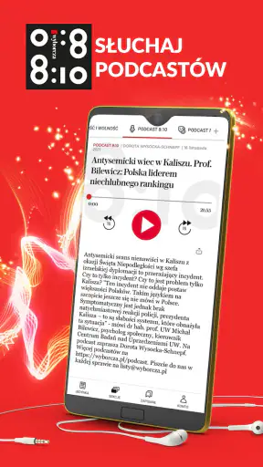 WYBORCZA: fakty, newsy, opinie screenshot