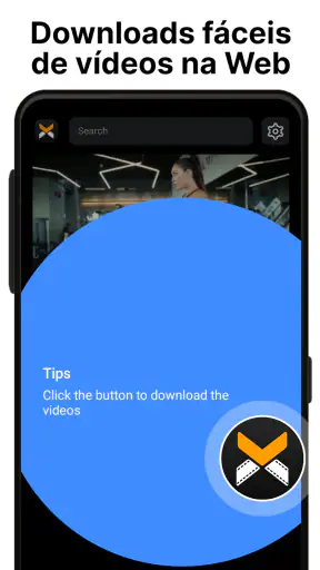 XA Downloader - Video Saver screenshot