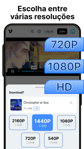 XA Downloader - Video Saver screenshot