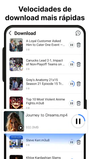 XA Downloader - Video Saver screenshot