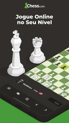 Xadrez · Jogar e Aprender screenshot