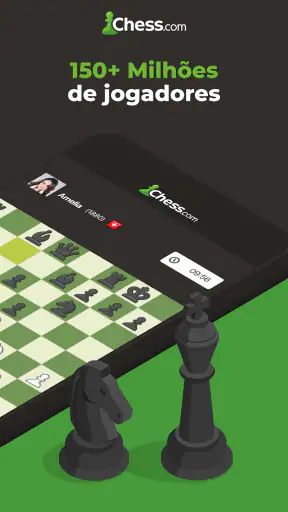 Xadrez · Jogar e Aprender screenshot