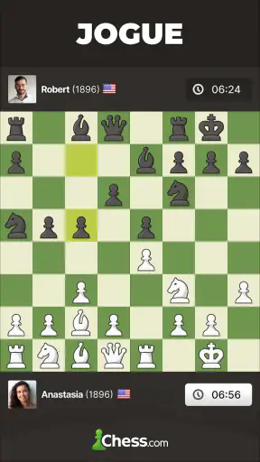 Xadrez · Jogar e Aprender screenshot