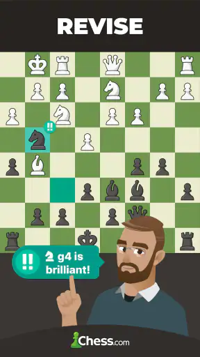Xadrez · Jogar e Aprender screenshot