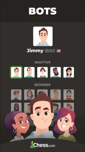 Xadrez · Jogar e Aprender screenshot