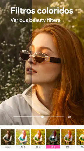 XBeauty: Selfie, Face Makeup screenshot