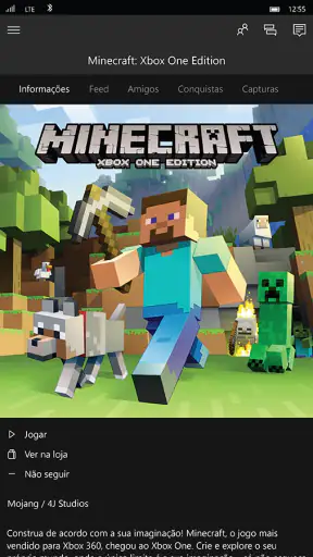 Xbox screenshot