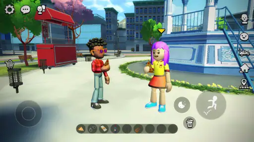XDRP screenshot
