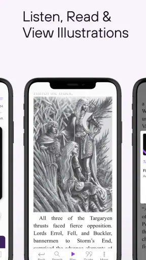 xigxag: Audiobooks, But Better screenshot