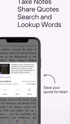 xigxag: Audiobooks, But Better screenshot