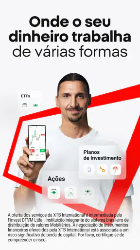 XTB - Preços, Análises e mais screenshot