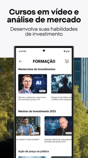 XTB - Preços, Análises e mais screenshot