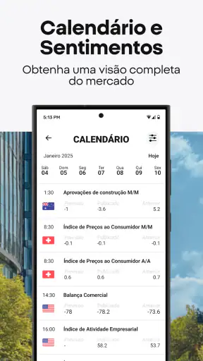 XTB - Preços, Análises e mais screenshot