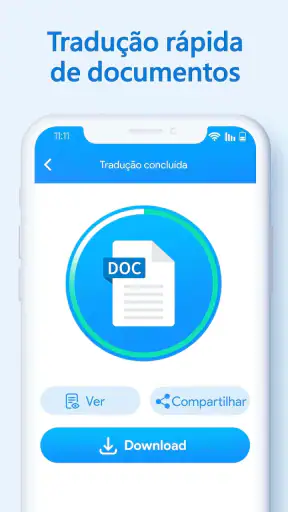 XTranslate: PDF, Foto, Voz screenshot