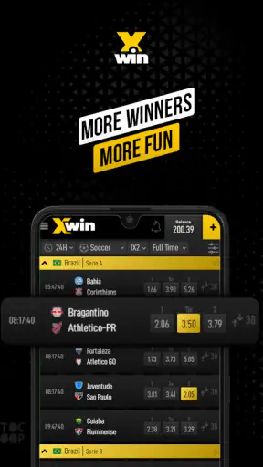 xWin90 - Play Smart, Win Big screenshot