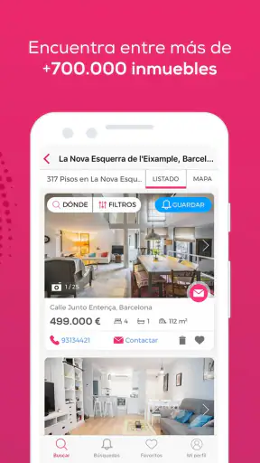 yaencontre - pisos y casas screenshot