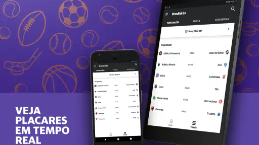 Yahoo Esportes screenshot
