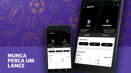 Yahoo Esportes screenshot
