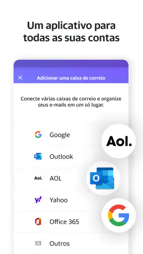 Yahoo Mail – e-mail organizado screenshot