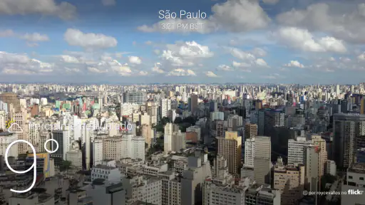 Yahoo Tempo screenshot