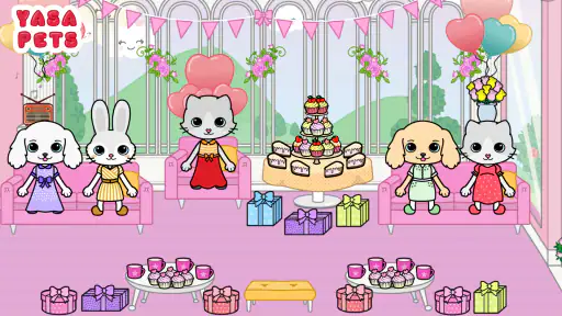 Yasa Pets Wedding screenshot