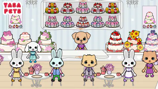 Yasa Pets Wedding screenshot