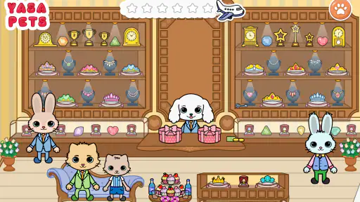 Yasa Pets Wedding screenshot