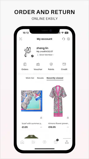Yehwang: Wholesale Jewelry screenshot