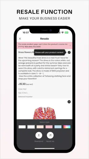 Yehwang: Wholesale Jewelry screenshot
