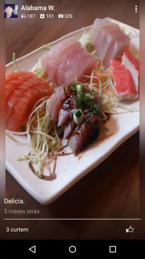 Yelp screenshot
